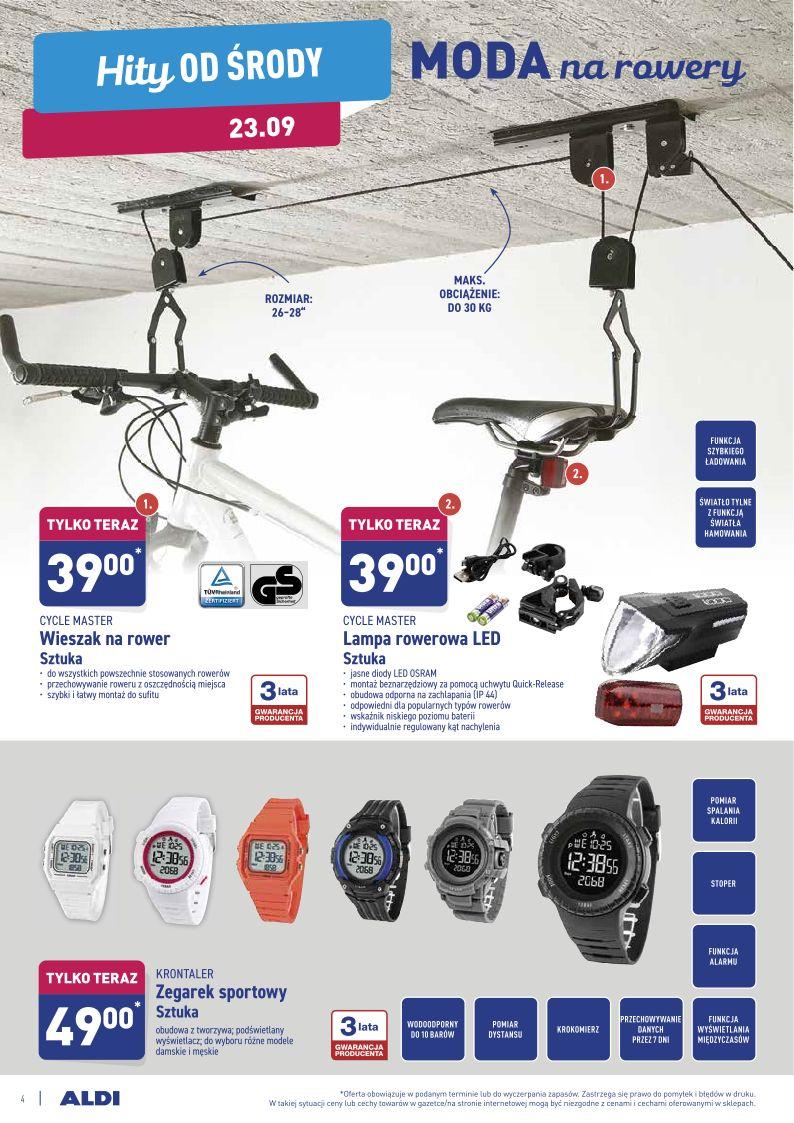 Gazetka promocyjna ALDI str. 4