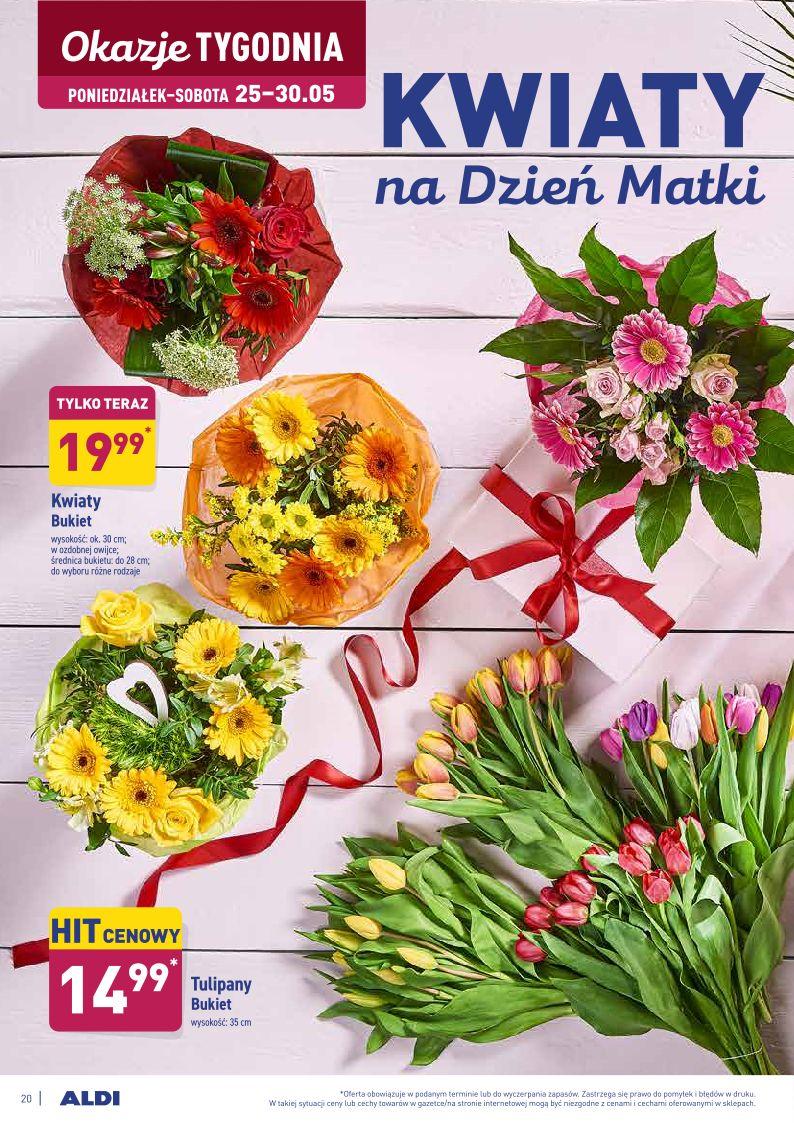 Gazetka promocyjna ALDI str. 20