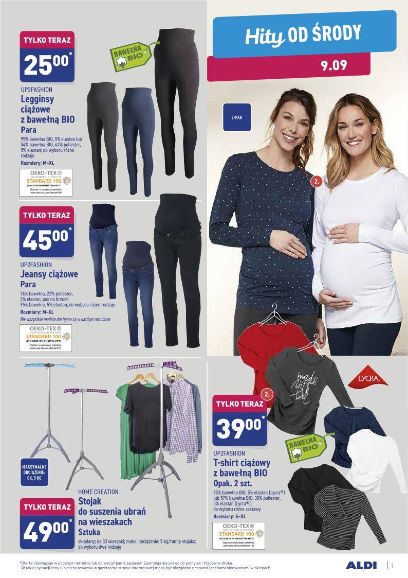 Gazetka promocyjna ALDI str. 3