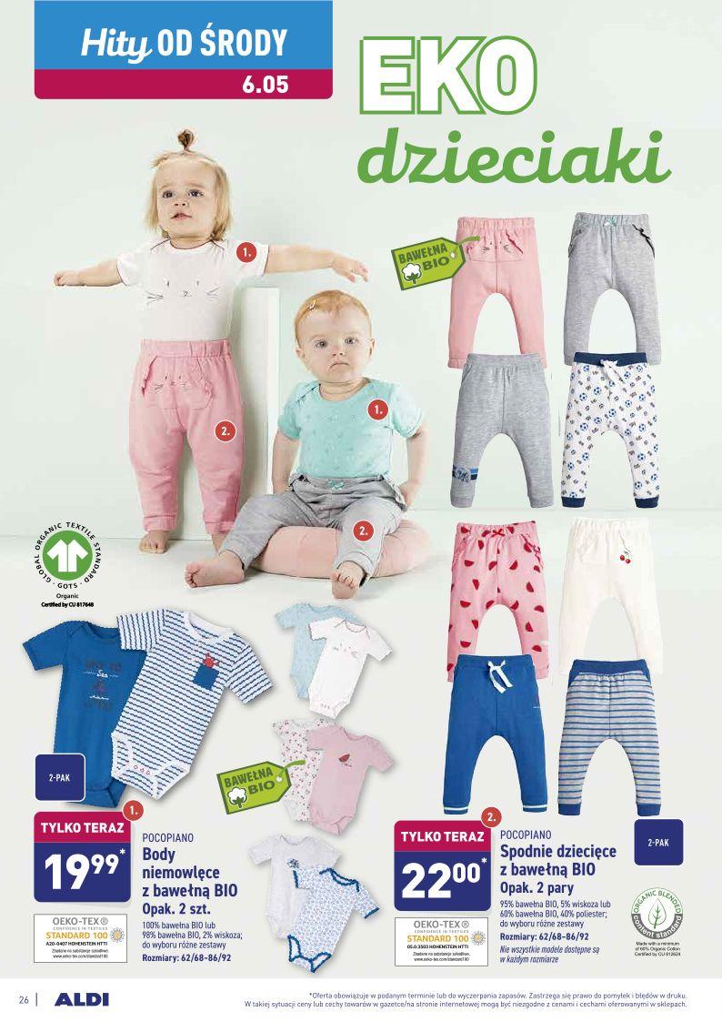 Gazetka promocyjna ALDI str. 26
