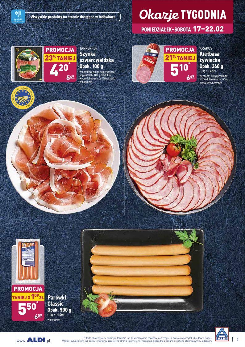 Gazetka promocyjna ALDI str. 5