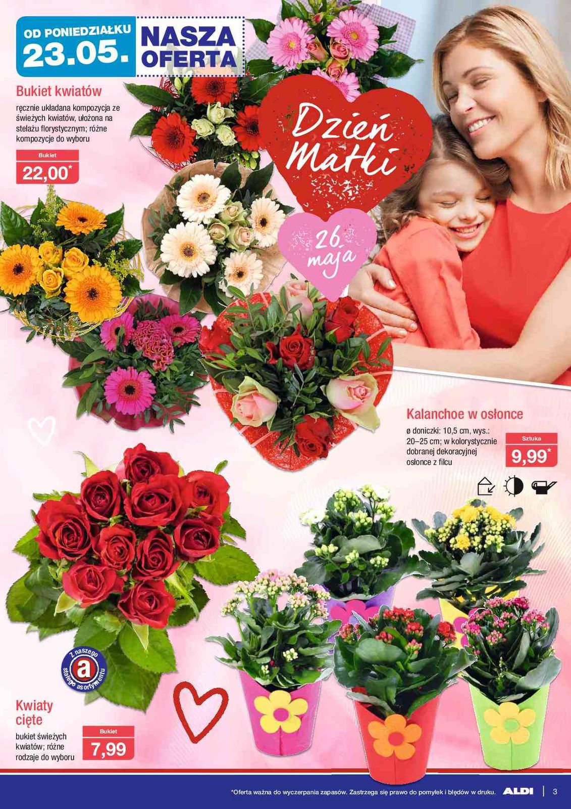 Gazetka promocyjna ALDI str. 3