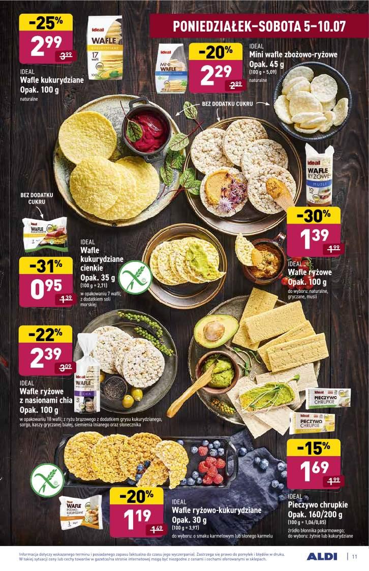 Gazetka promocyjna ALDI str. 11