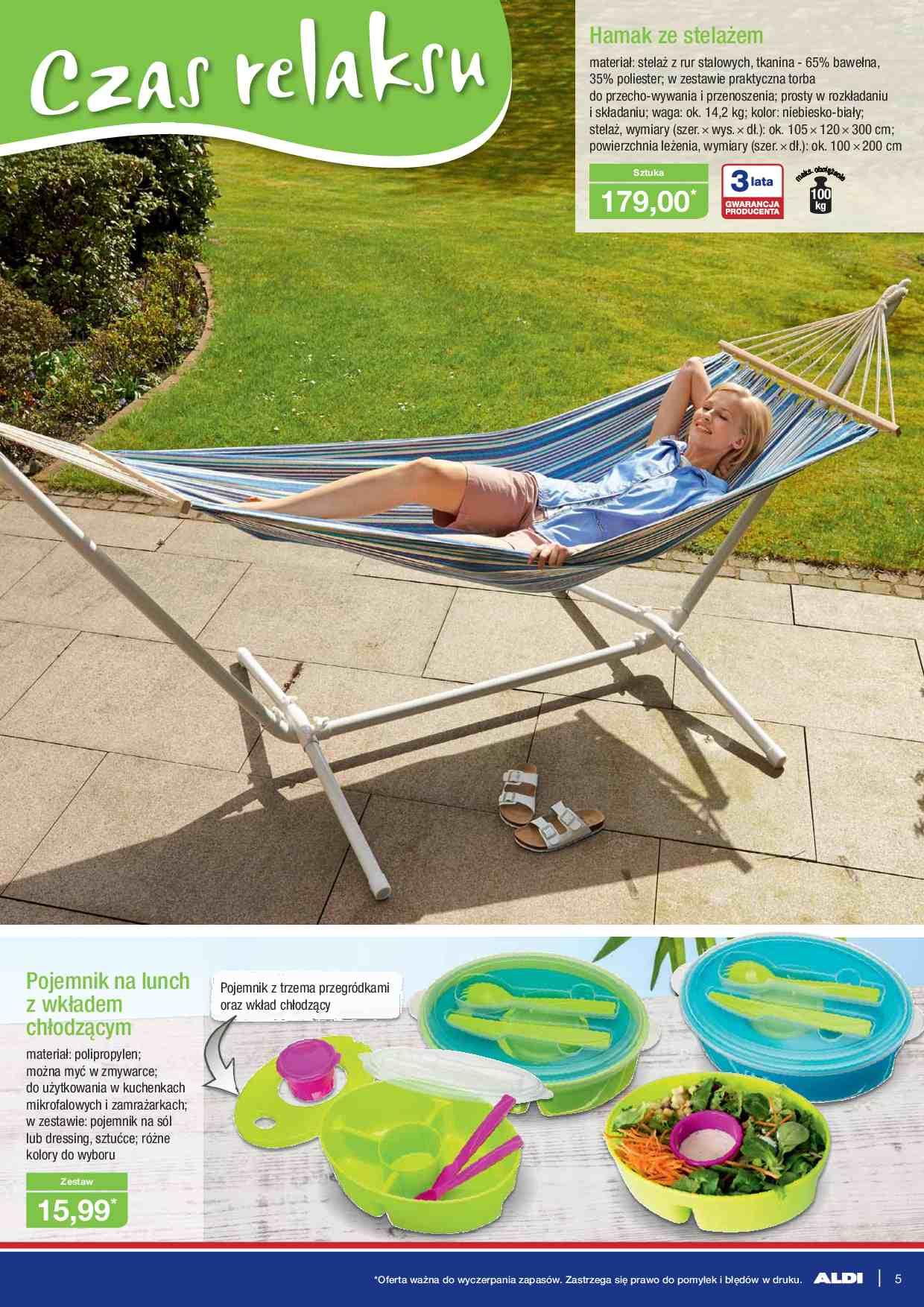 Gazetka promocyjna ALDI str. 5