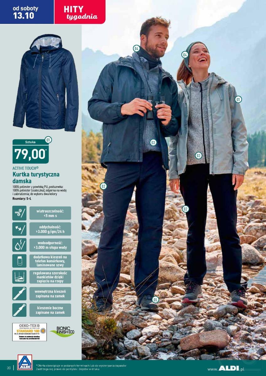 Gazetka promocyjna ALDI str. 30