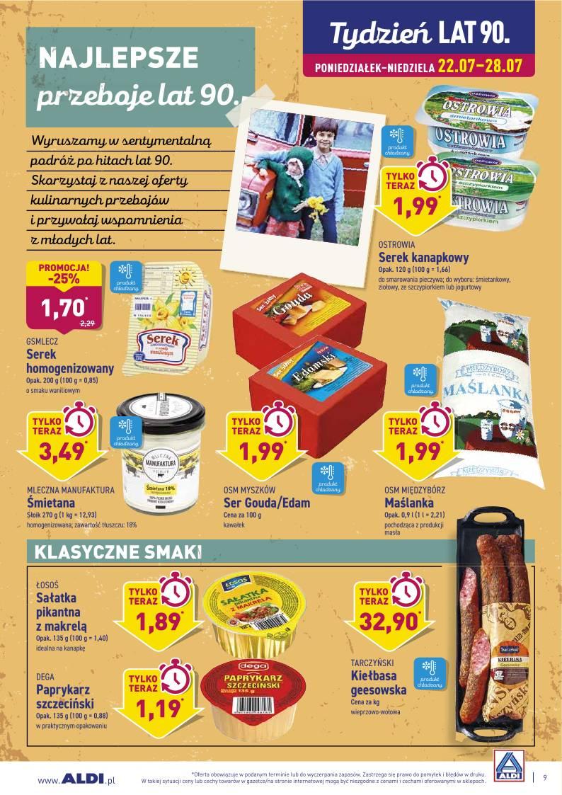 Gazetka promocyjna ALDI str. 9