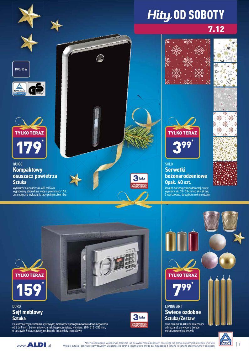 Gazetka promocyjna ALDI str. 2