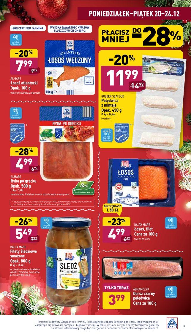 Gazetka promocyjna ALDI str. 9