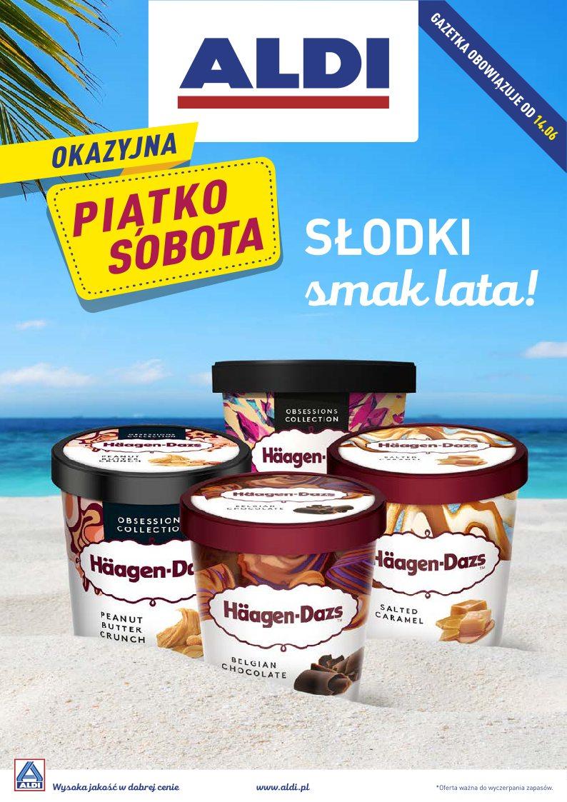 Gazetka promocyjna ALDI str. 1