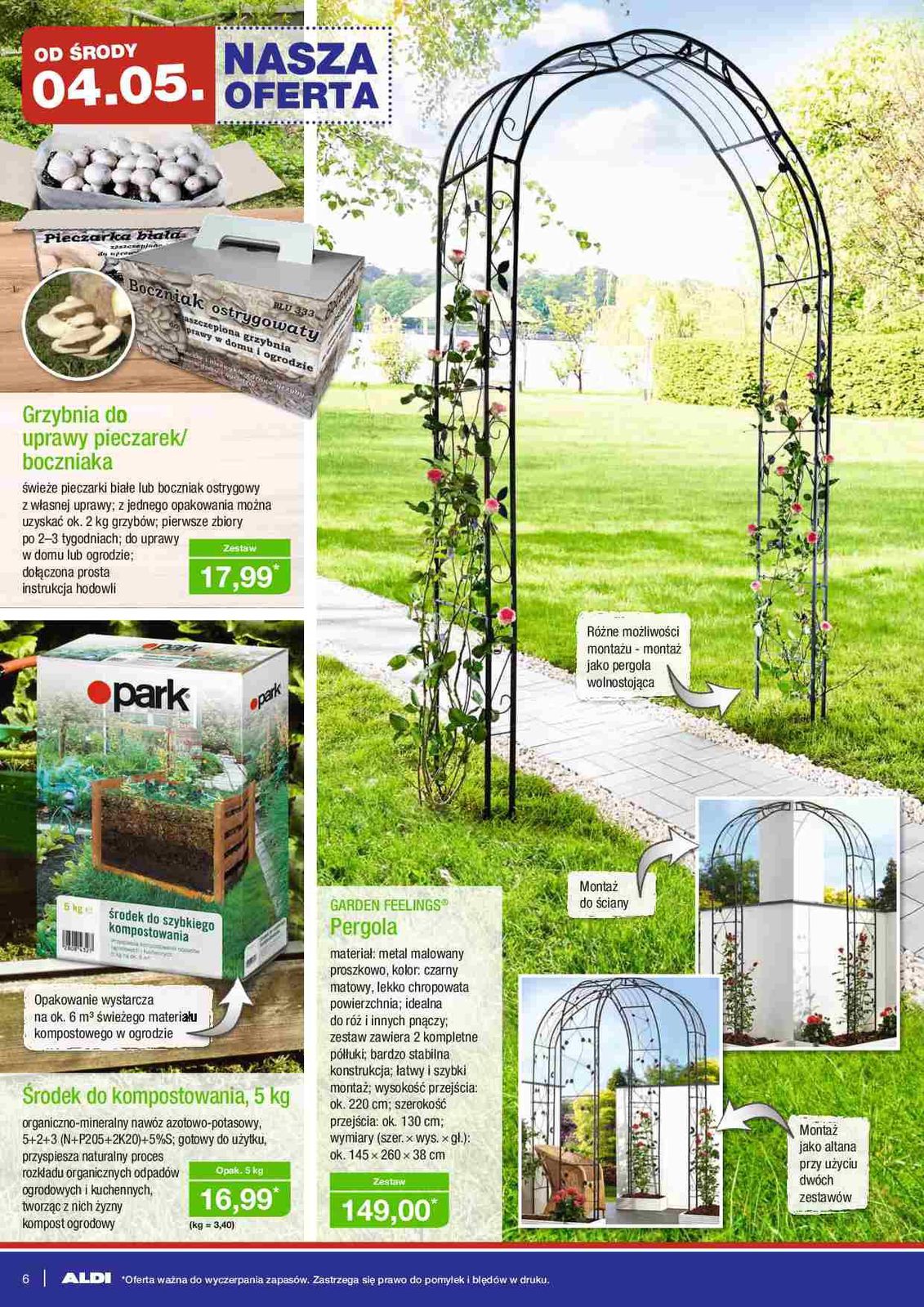 Gazetka promocyjna ALDI str. 6