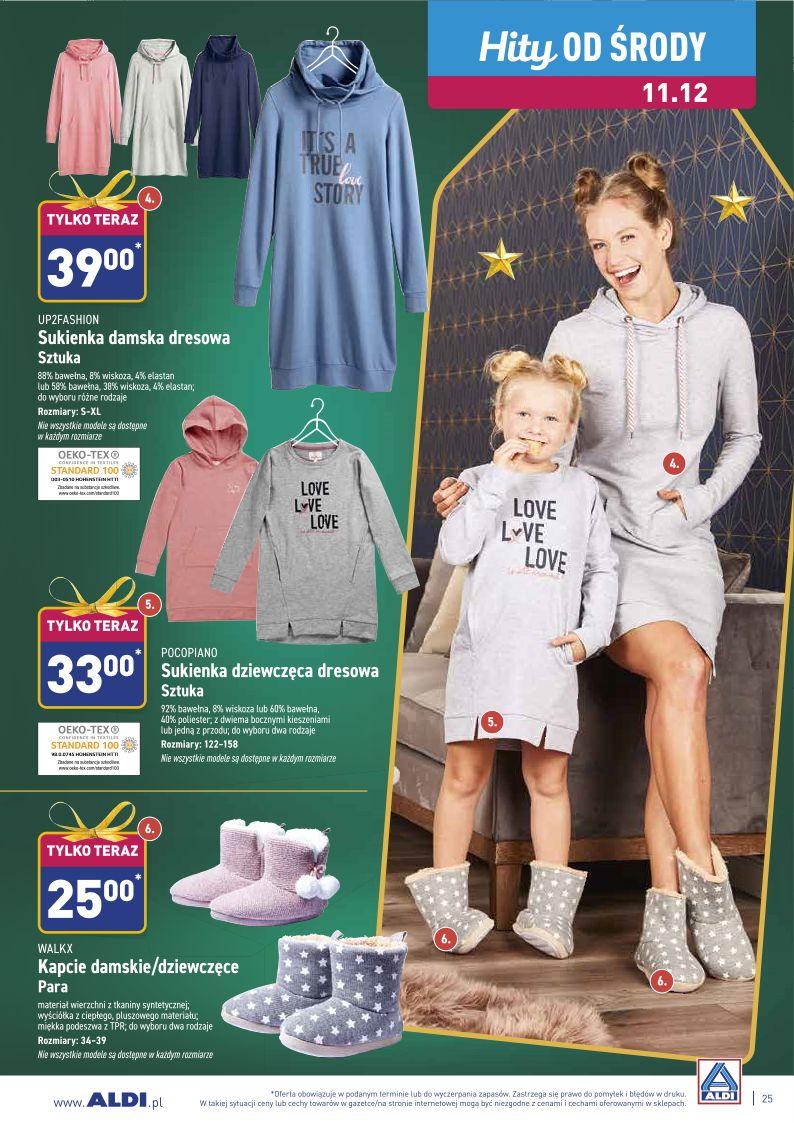 Gazetka promocyjna ALDI str. 25
