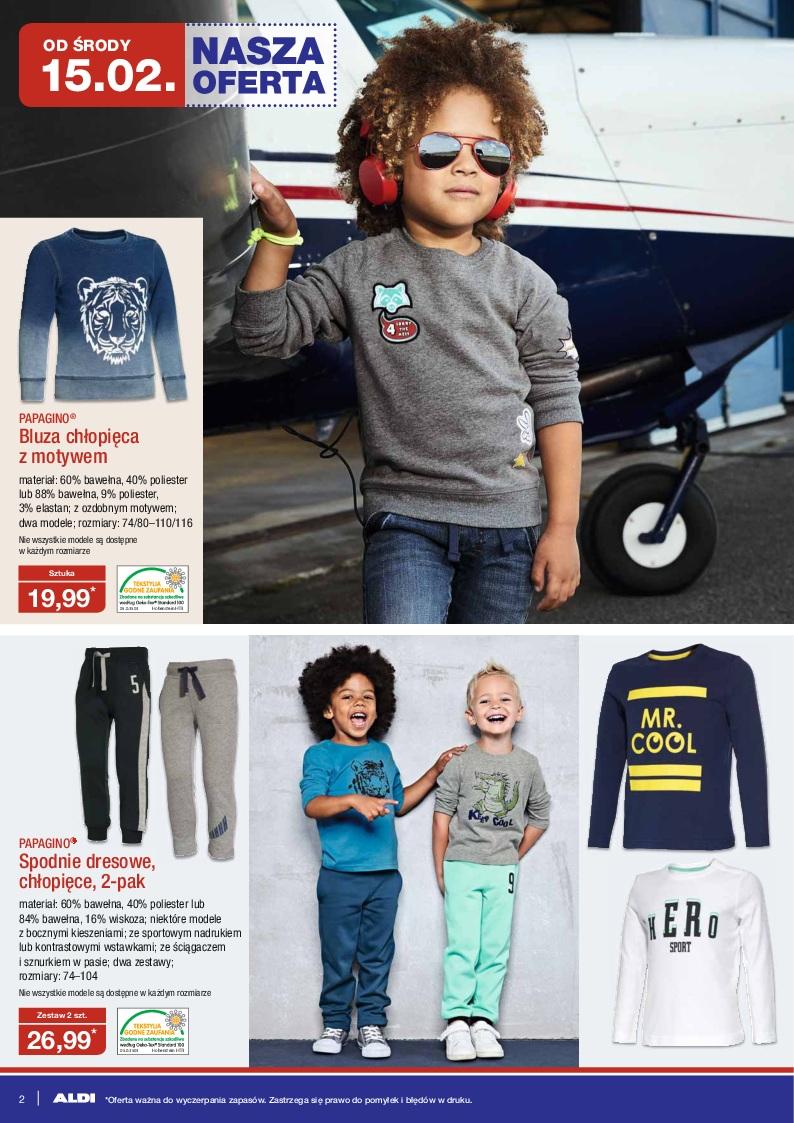 Gazetka promocyjna ALDI str. 2