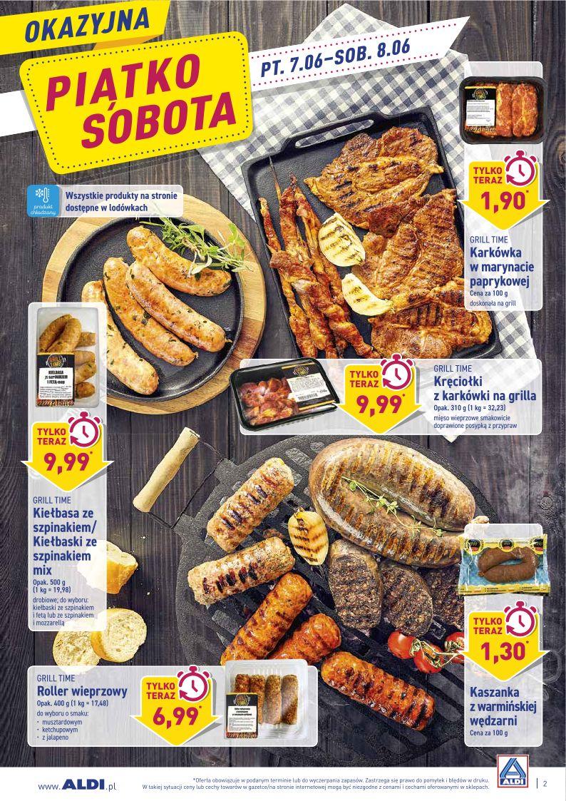 Gazetka promocyjna ALDI str. 2