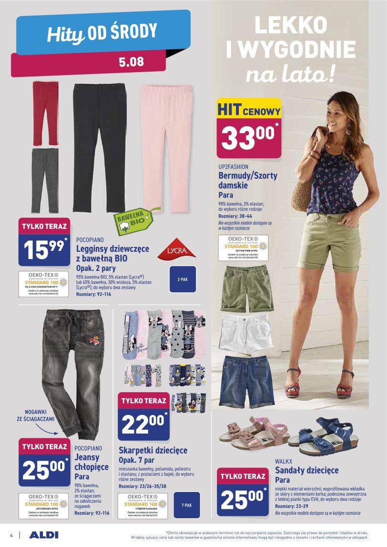 Gazetka promocyjna ALDI str. 4