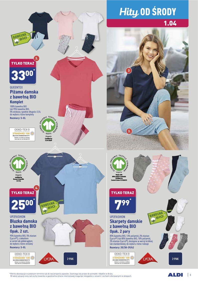 Gazetka promocyjna ALDI str. 8