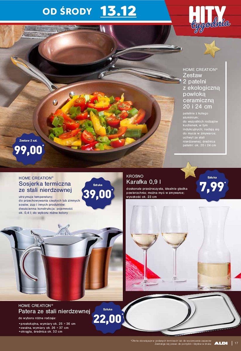 Gazetka promocyjna ALDI str. 17