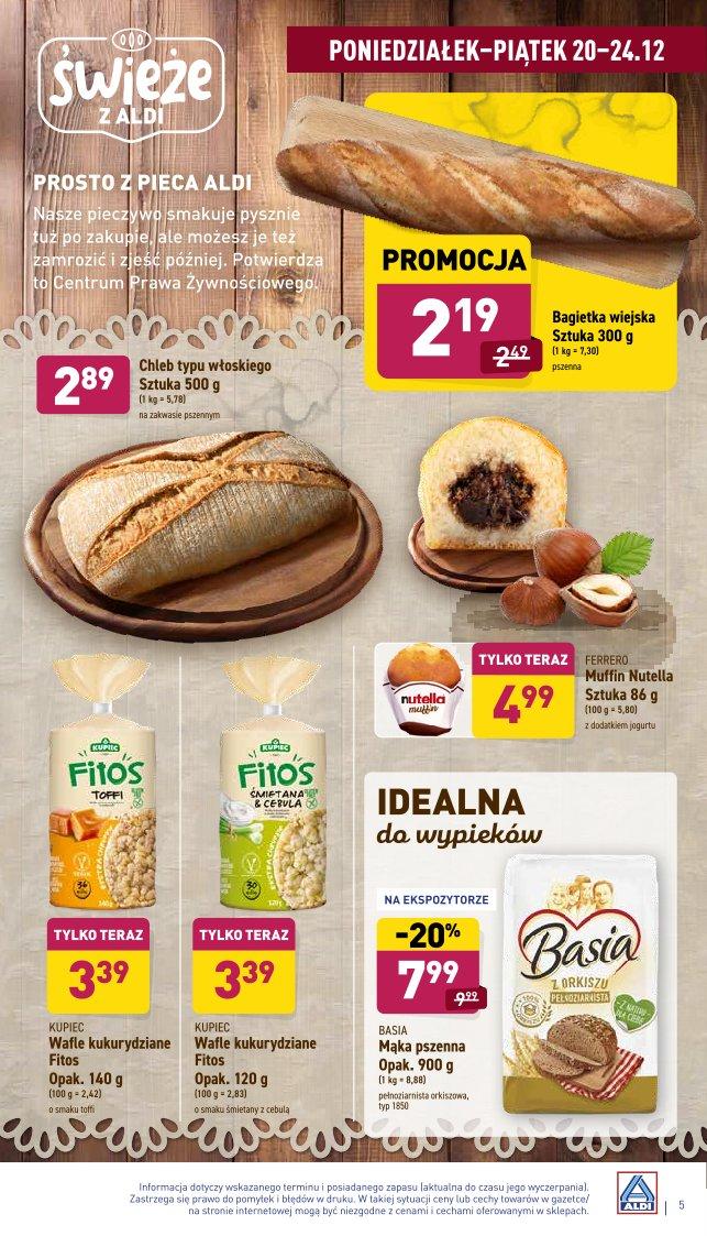 Gazetka promocyjna ALDI str. 5