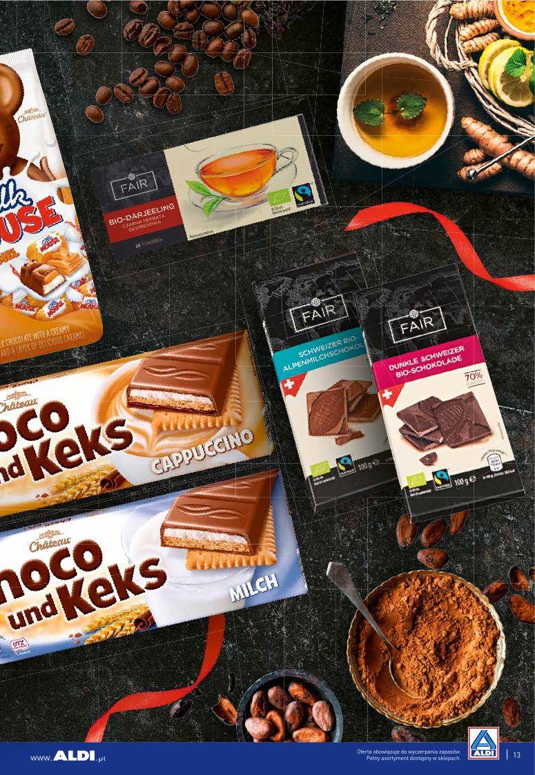 Gazetka promocyjna ALDI str. 13
