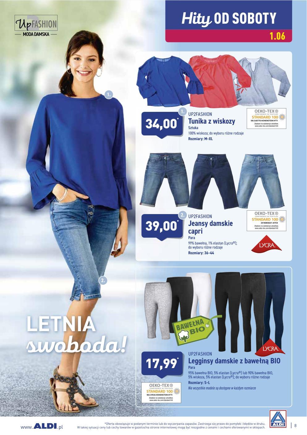 Gazetka promocyjna ALDI str. 8
