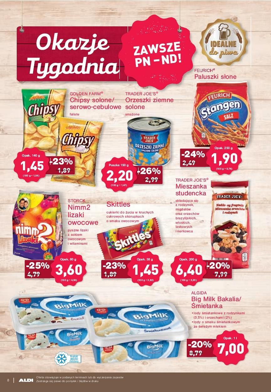 Gazetka promocyjna ALDI str. 8