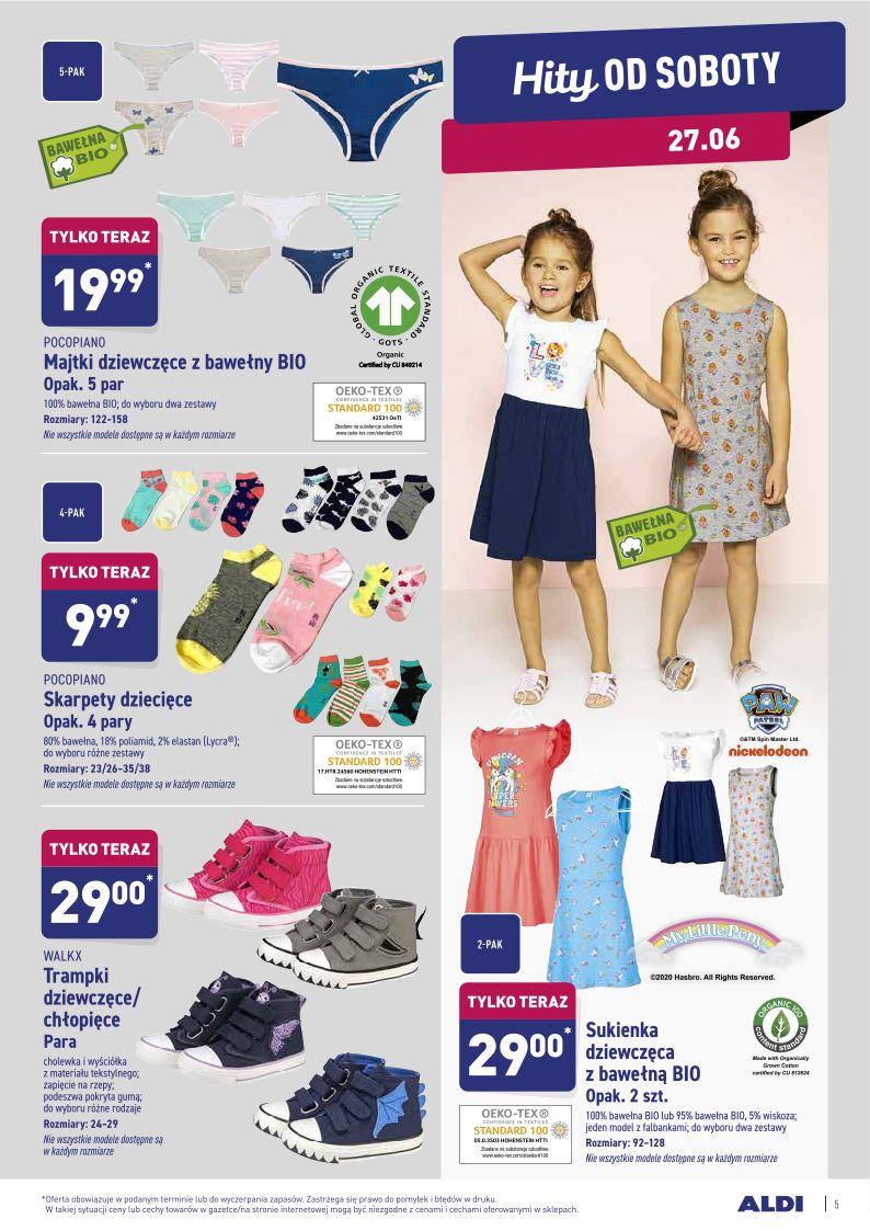 Gazetka promocyjna ALDI str. 5