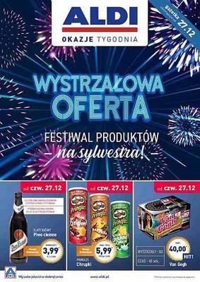 Wystrzałowa oferta