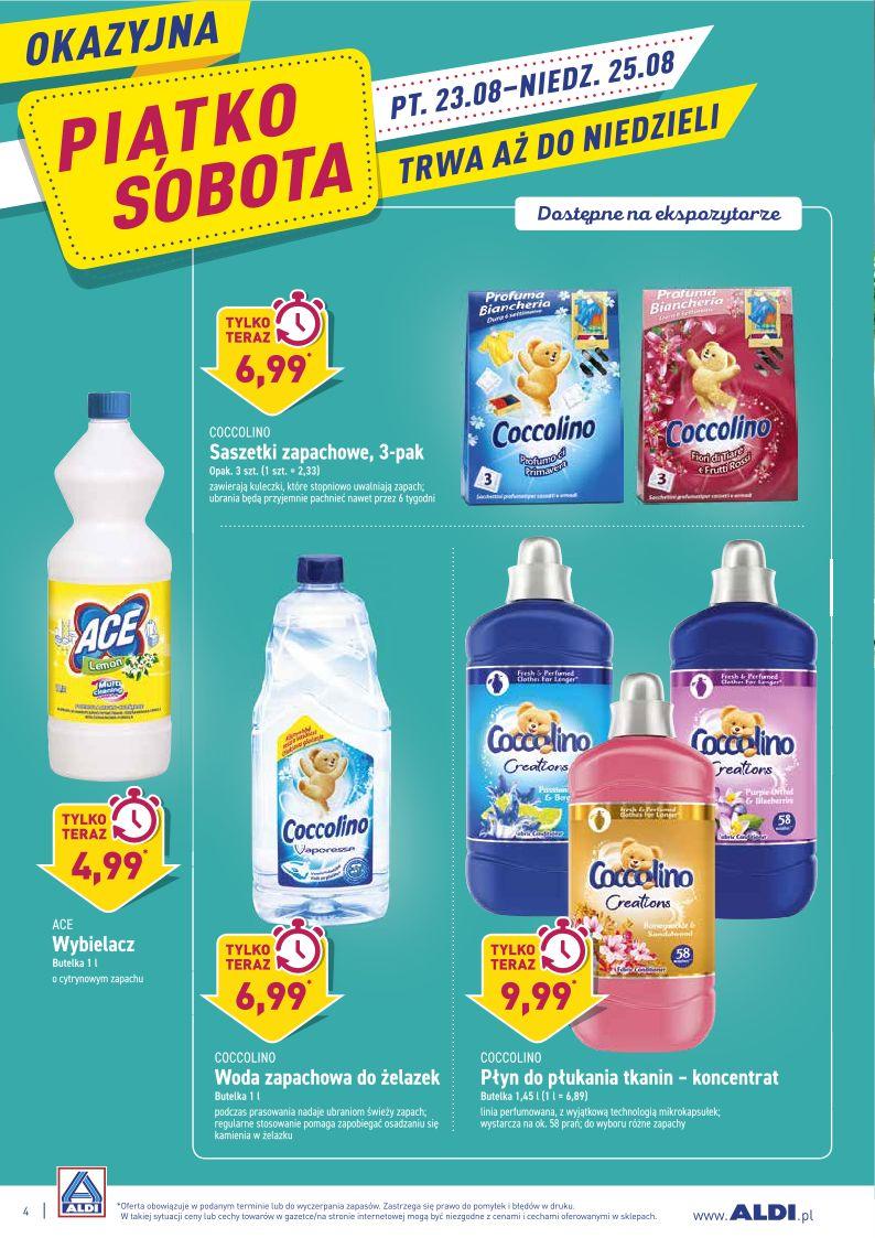 Gazetka promocyjna ALDI str. 4