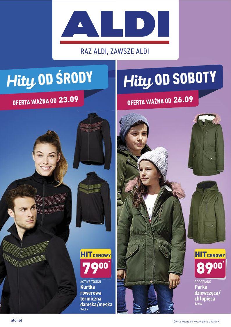 Gazetka promocyjna ALDI str. 1