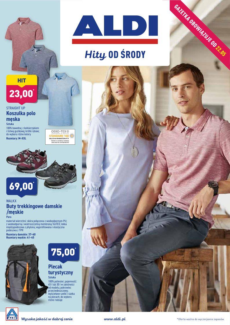 Gazetka promocyjna ALDI str. 1