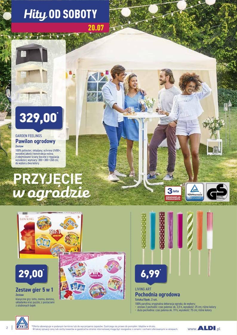 Gazetka promocyjna ALDI str. 2