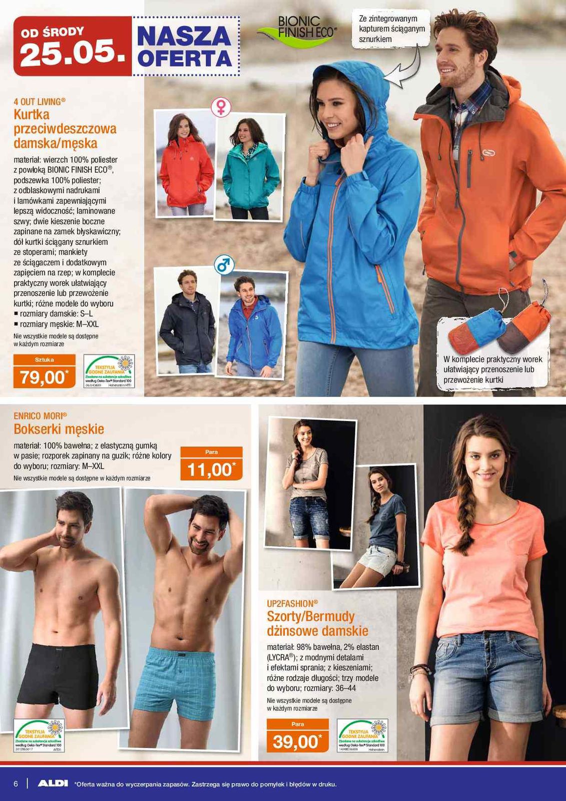 Gazetka promocyjna ALDI str. 6