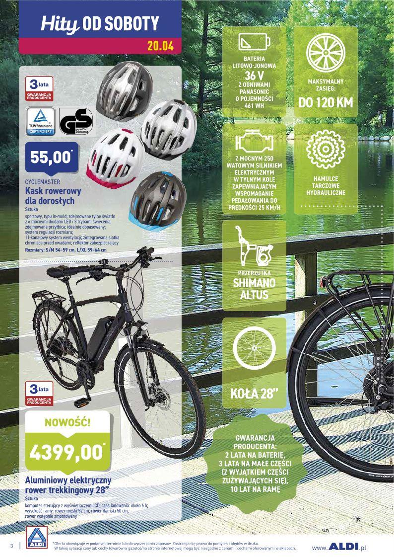 Gazetka promocyjna ALDI str. 3