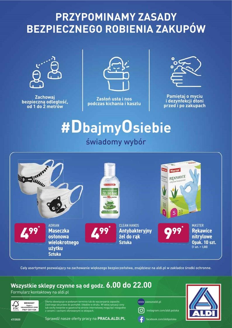Gazetka promocyjna ALDI str. 12