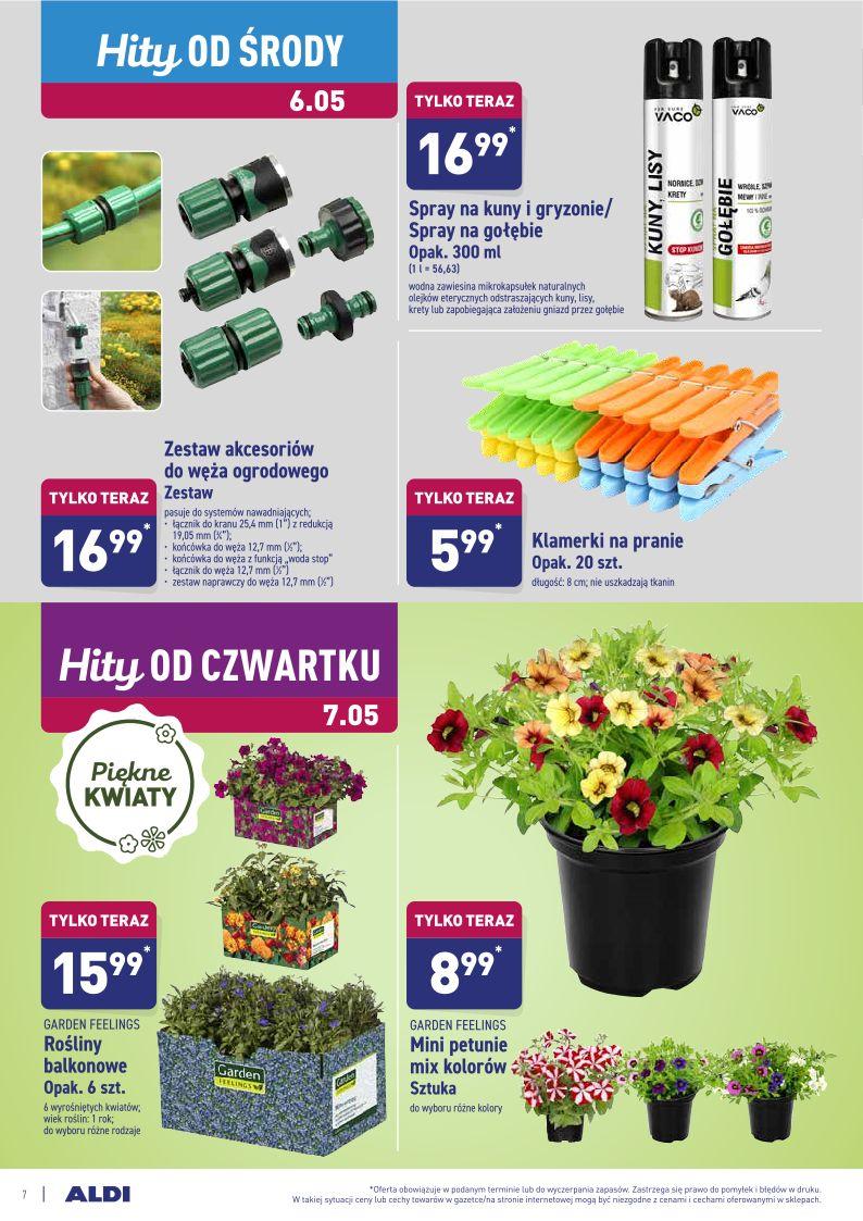 Gazetka promocyjna ALDI str. 7