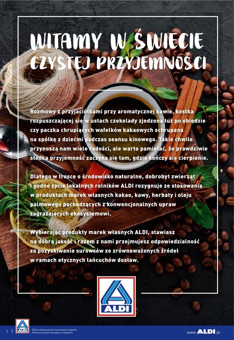 Gazetka promocyjna ALDI str. 2