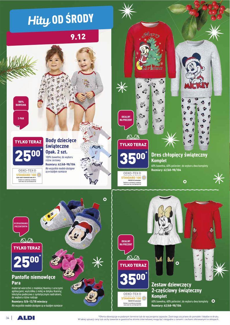 Gazetka promocyjna ALDI str. 34