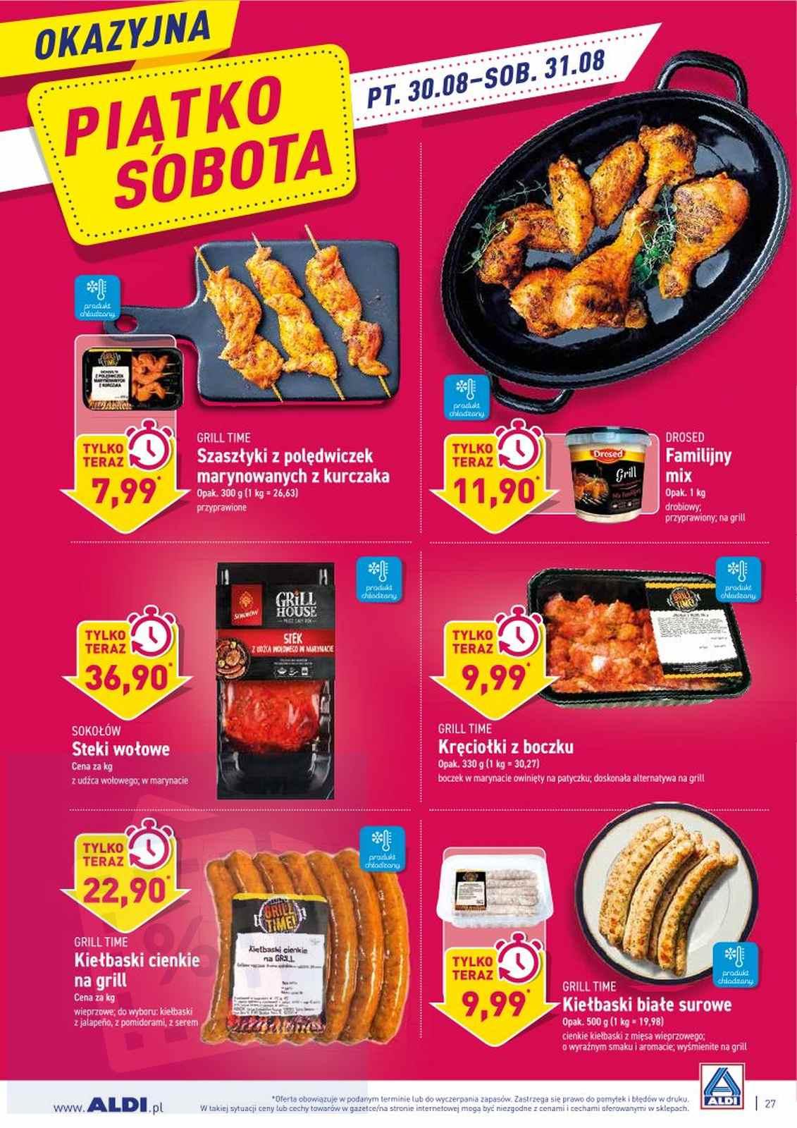 Gazetka promocyjna ALDI str. 27
