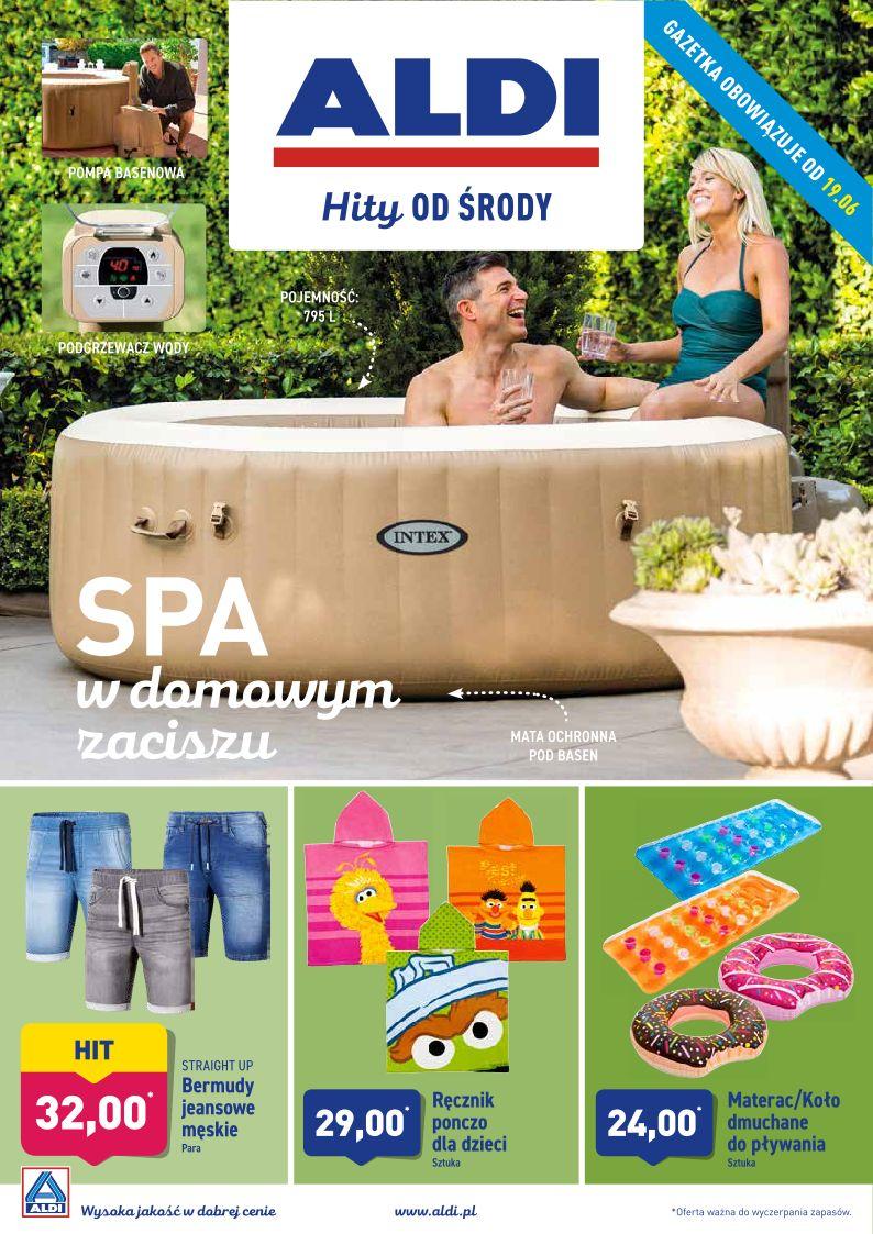 Gazetka promocyjna ALDI str. 1