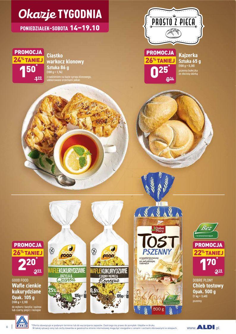 Gazetka promocyjna ALDI str. 6