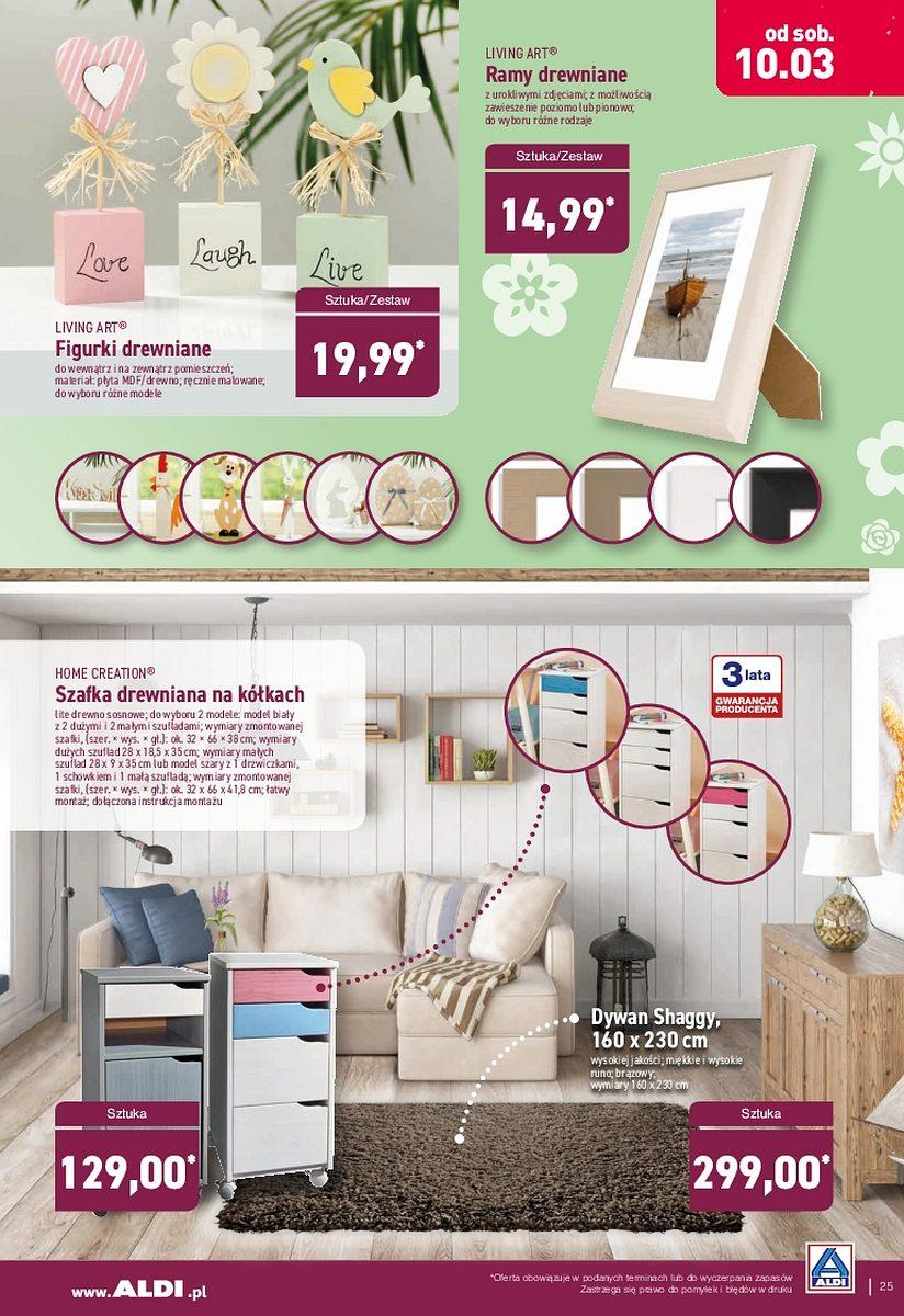 Gazetka promocyjna ALDI str. 25