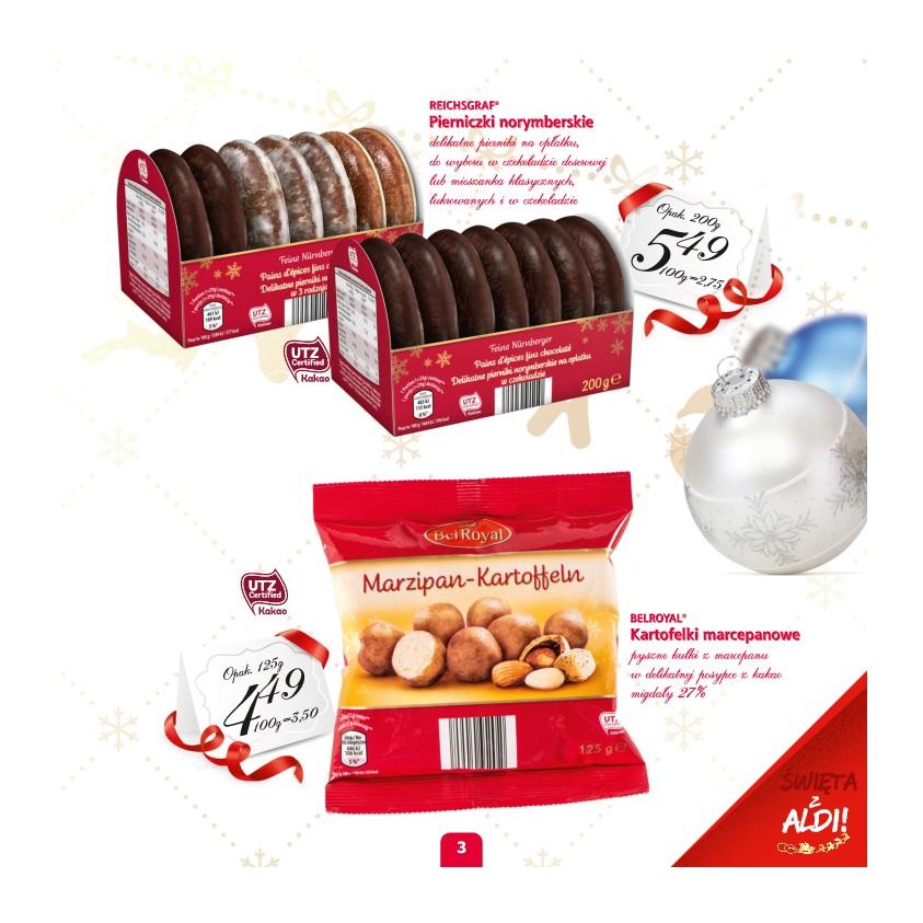 Gazetka promocyjna ALDI str. 3