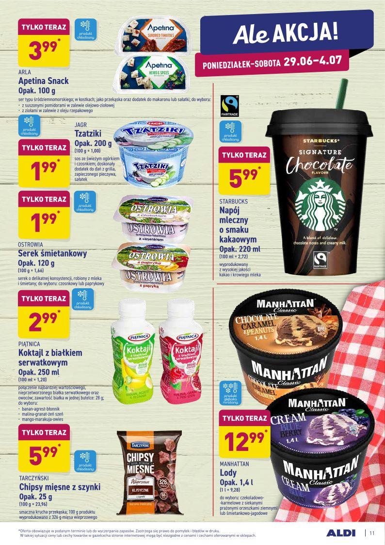 Gazetka promocyjna ALDI str. 11