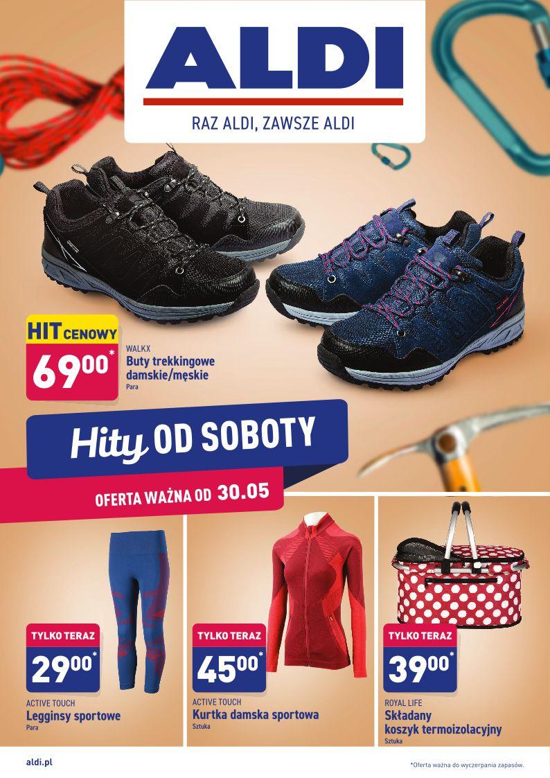 Gazetka promocyjna ALDI str. 1