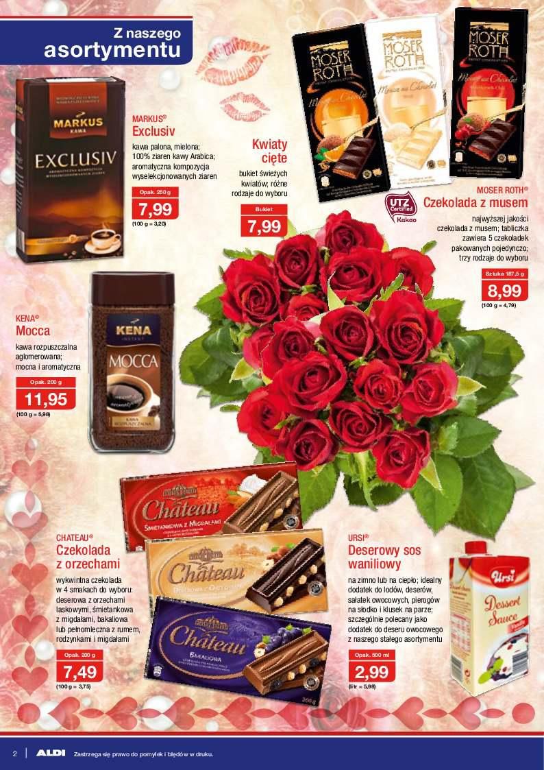 Gazetka promocyjna ALDI str. 2