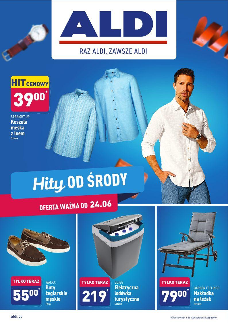 Gazetka promocyjna ALDI str. 1