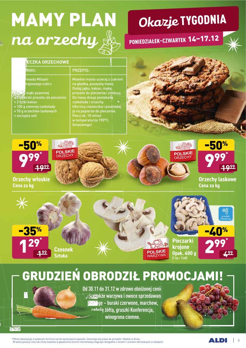 Gazetka promocyjna ALDI str. 3