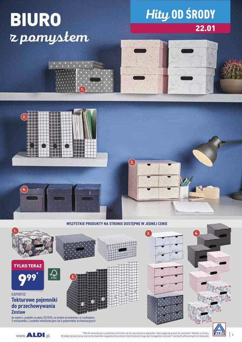 Gazetka promocyjna ALDI str. 6