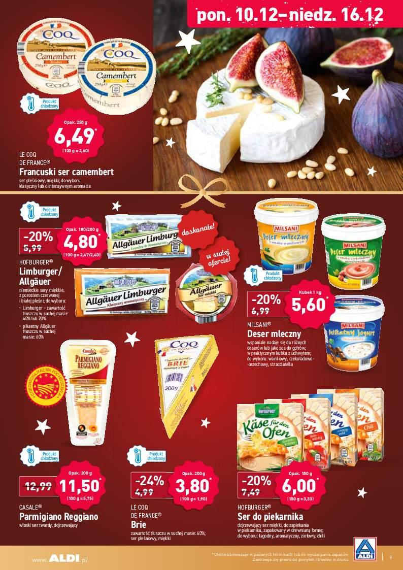 Gazetka promocyjna ALDI str. 9