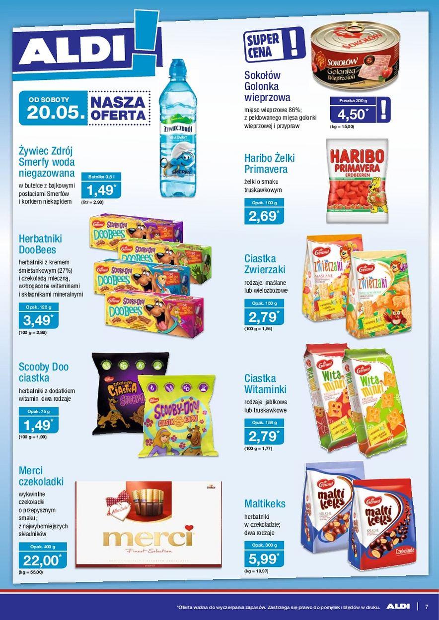 Gazetka promocyjna ALDI str. 7