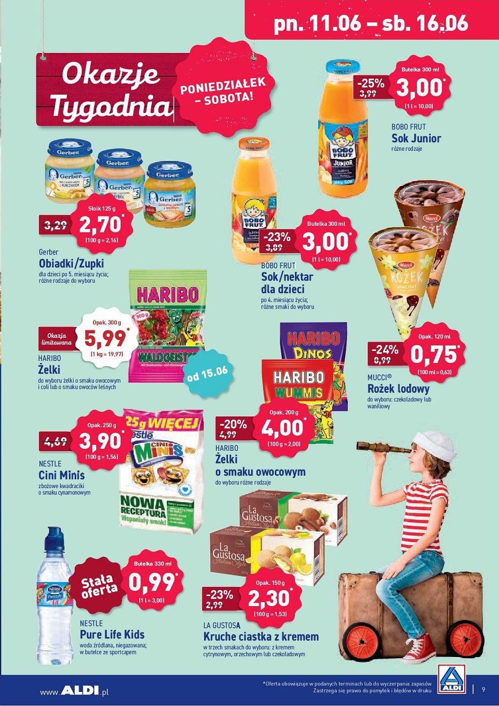 Gazetka promocyjna ALDI str. 9